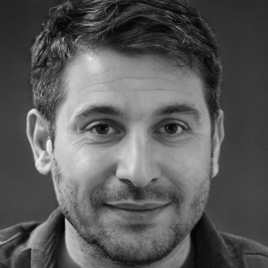 Portrait de Maxime Bélanger