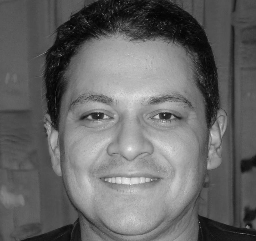 Portrait de Dorian Lefebvre